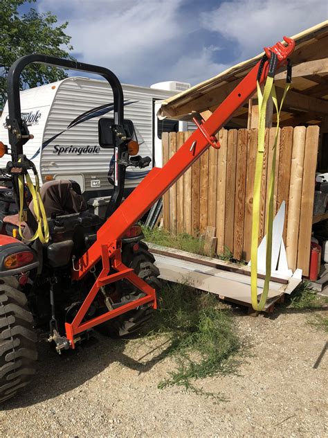 tractor 3 point hitch attachments